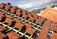 Rénover sa toiture à Cambernon